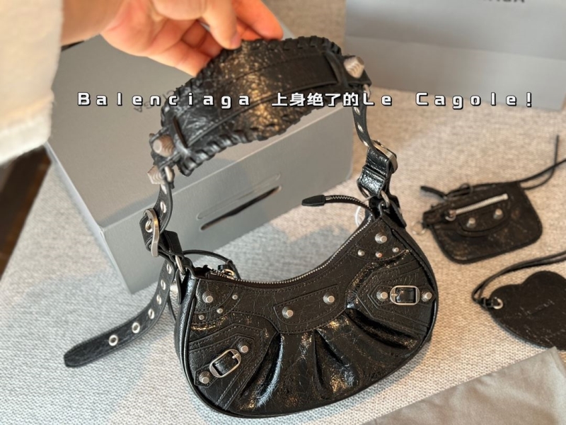 Balenciaga Top Handle Bags